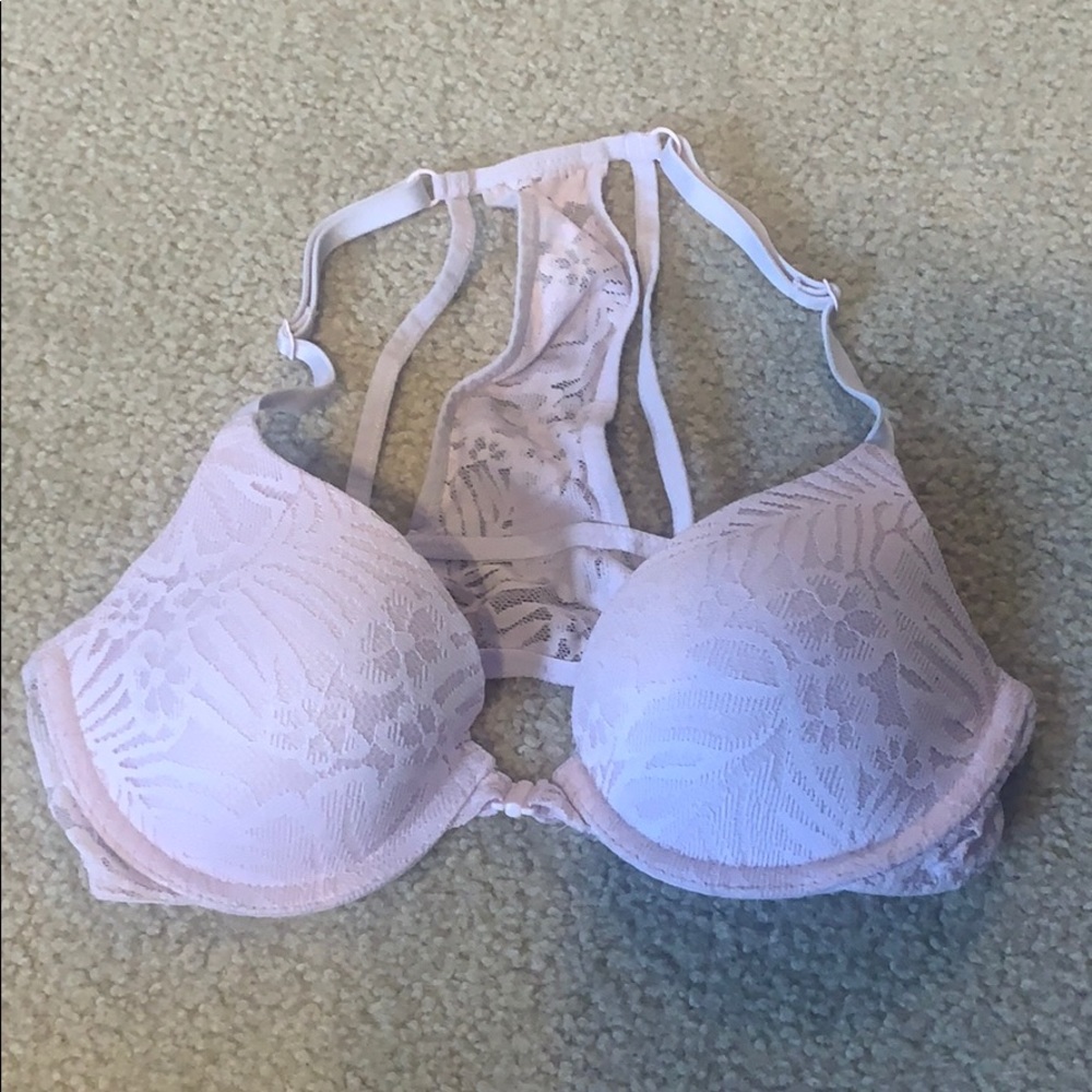 PINK bralette